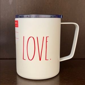 Rae Dunn travel mug